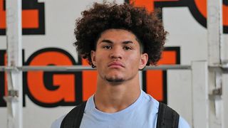 Ex-California high school football player suing to overturn state's NIL rules (Dominik Calhoun). Photo by 247Sports